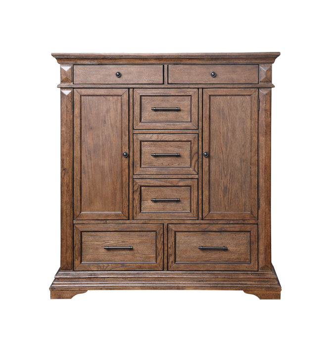 New Classic Furniture | Bedroom Door Chest in Frederick, Maryland 4528