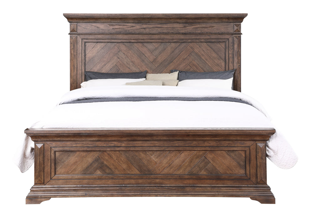 New Classic Furniture | Bedroom EK Bed in Fredericksburg, Virginia 4562