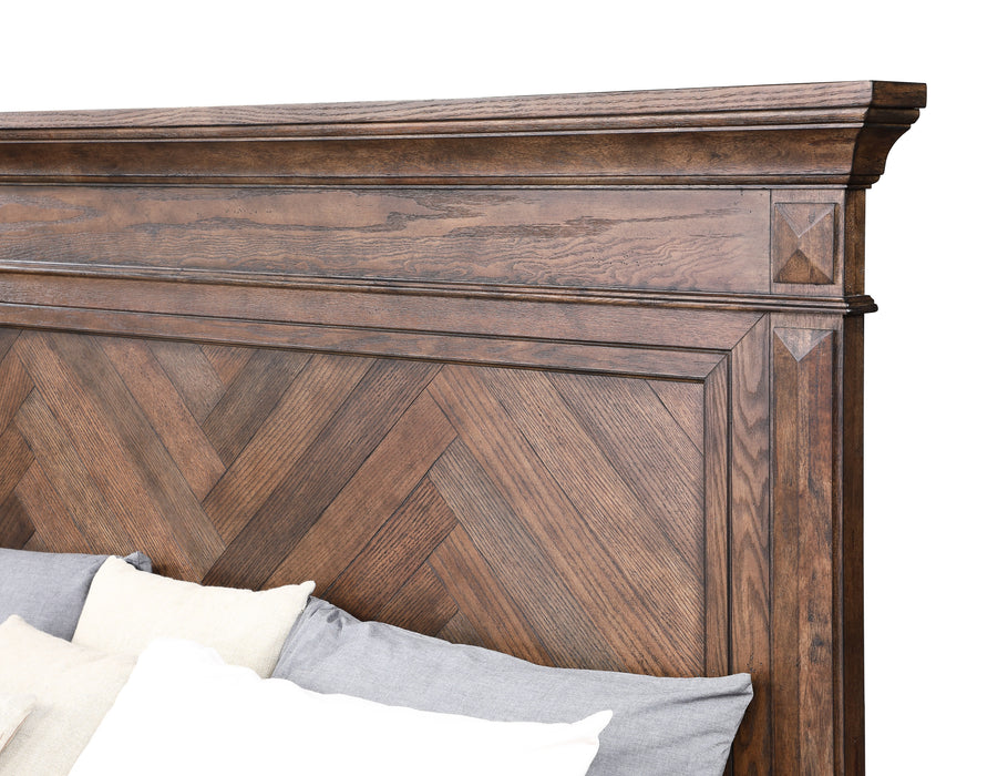 New Classic Furniture | Bedroom EK Bed in Fredericksburg, Virginia 4563