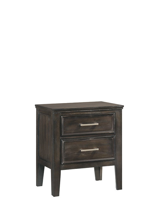 New Classic Furniture | Bedroom EK Panel Bed 4 Piece Bedroom Set Charlottesville, VA 3807
