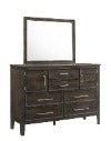 New Classic Furniture | Bedroom Dresser & Mirror in Winchester, Virginia 3742