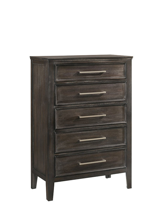 New Classic Furniture | Bedroom EK Panel Bed 4 Piece Bedroom Set in Annapolis, MD 3800