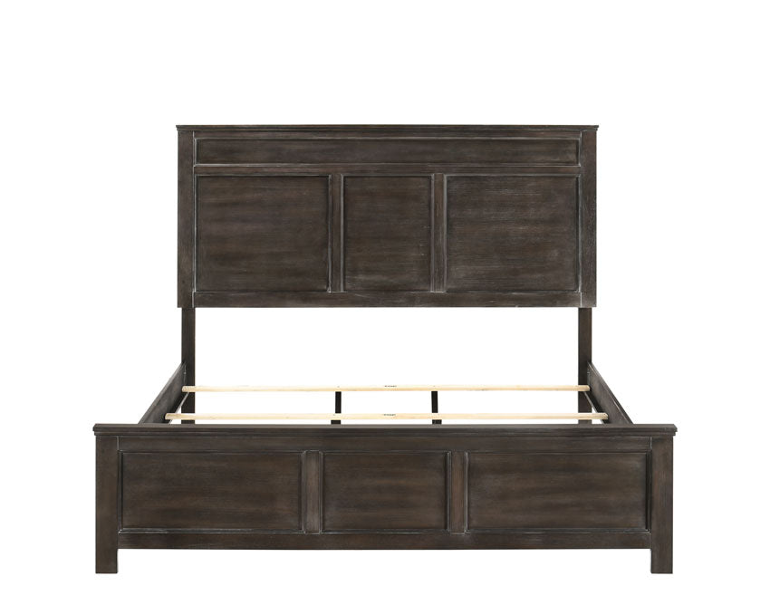 New Classic Furniture | Bedroom WK Panel Bed in Richmond,VA 3758