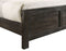 New Classic Furniture | Bedroom WK Panel Bed in Richmond,VA 3760