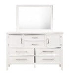 New Classic Furniture | Bedroom Dresser & Mirror in Winchester, Virginia 3872