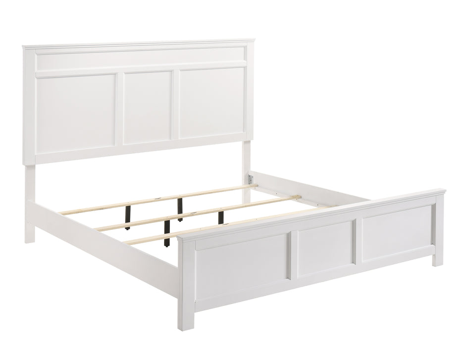 New Classic Furniture | Bedroom Panel Bed Full in Richmond,VA 3967