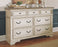 Ashley Furniture | Bedroom Queen Uph Panel 5 Piece Bedroom Set in Pennsylvania 8018