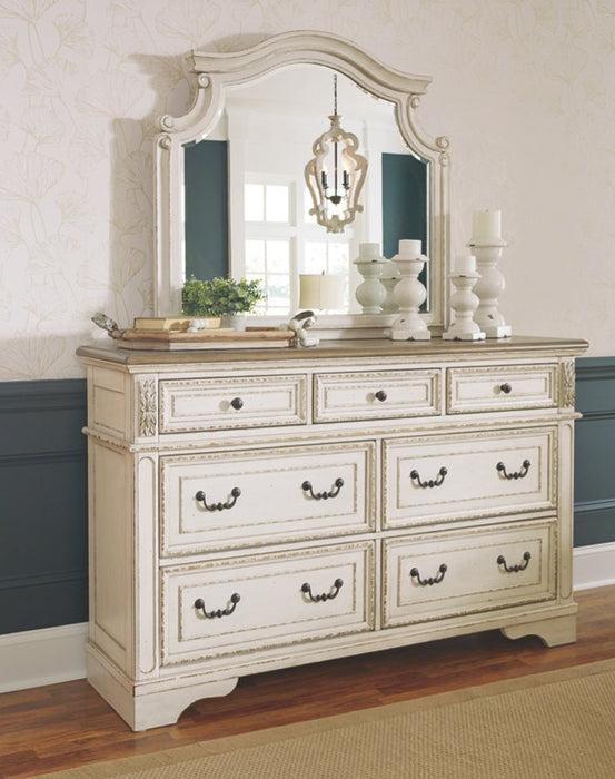 Ashley Furniture | Bedroom Dresser and Mirror in Winchester, Virginia 7967