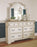 Ashley Furniture | Bedroom CA King Uph Panel 3 Piece Bedroom Set in Frederick, Maryland 8099