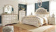 Ashley Furniture | Bedroom CA King Uph Panel 4 Piece Bedroom Set in Charlottesville, Virginia 8121