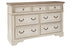 Ashley Furniture | Bedroom Queen Uph Panel 5 Piece Bedroom Set in Pennsylvania 8019