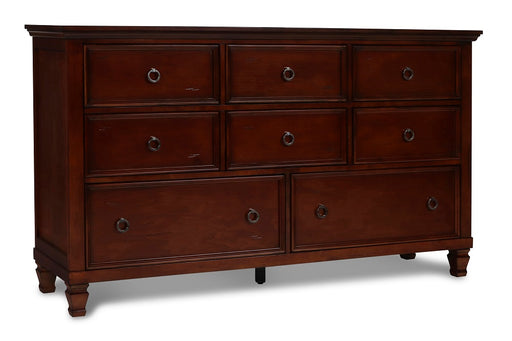 New Classic Furniture |  Bedroom Dresser in Lynchburg, Virginia 3073