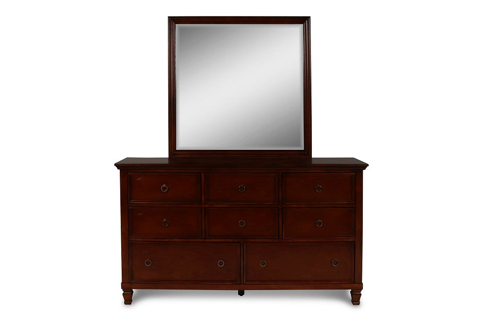 New Classic Furniture | Bedroom Dresser & Mirror in Winchester, Virginia 3083
