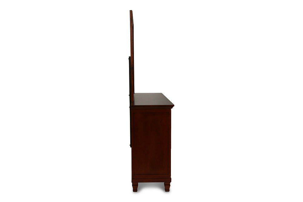 New Classic Furniture | Bedroom Dresser & Mirror in Winchester, Virginia 3086