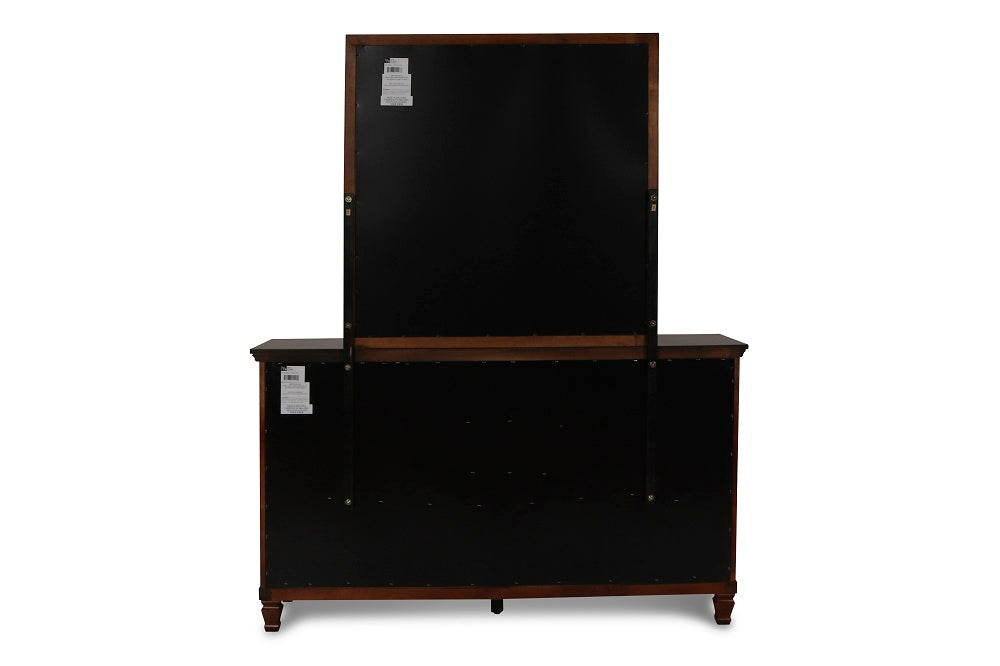 New Classic Furniture | Bedroom Dresser & Mirror in Winchester, Virginia 3087