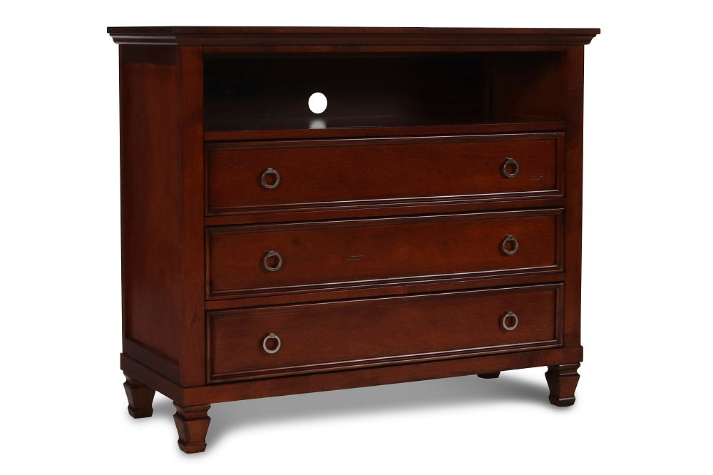 New Classic Furniture | Bedroom TV Console in Richmond,VA 3054