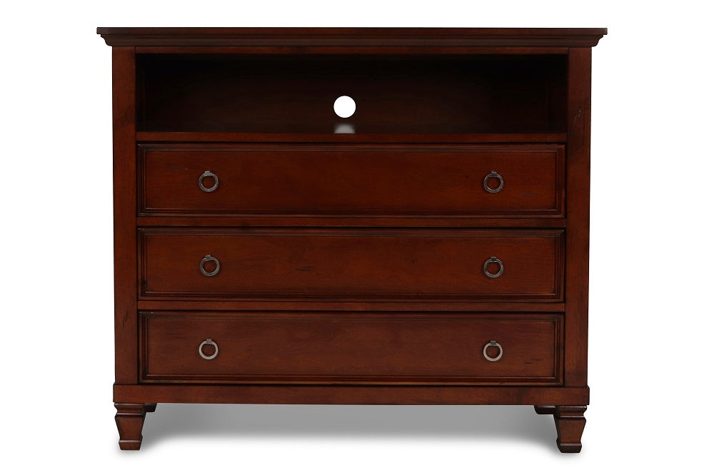 New Classic Furniture | Bedroom TV Console in Richmond,VA 3055