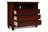 New Classic Furniture | Bedroom TV Console in Richmond,VA 3056