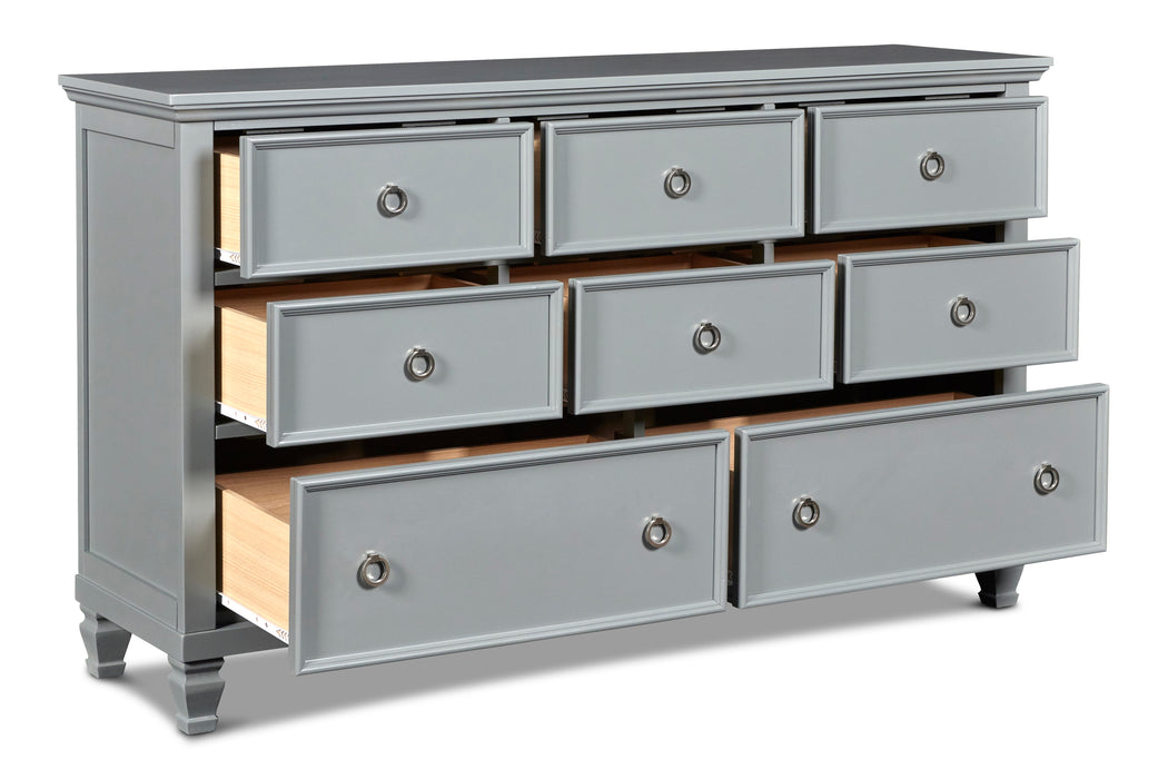 New Classic Furniture | Bedroom Dresser in Lynchburg, Virginia 5245