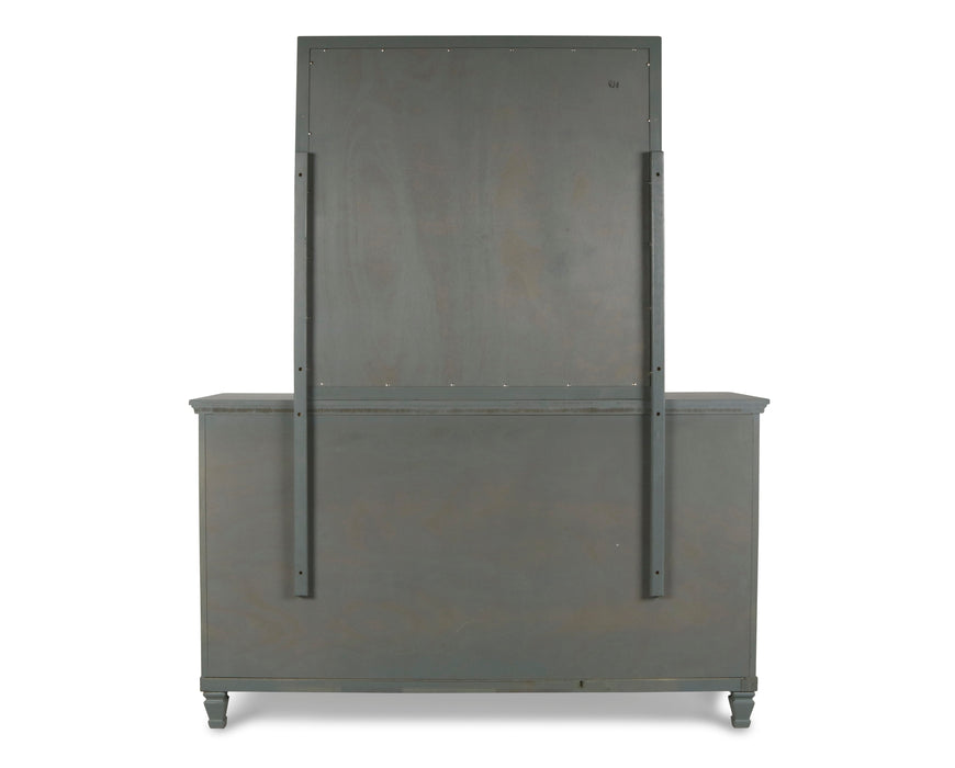 New Classic Furniture | Bedroom Dresser & Mirror in Washington D.C, Northern VA 5256