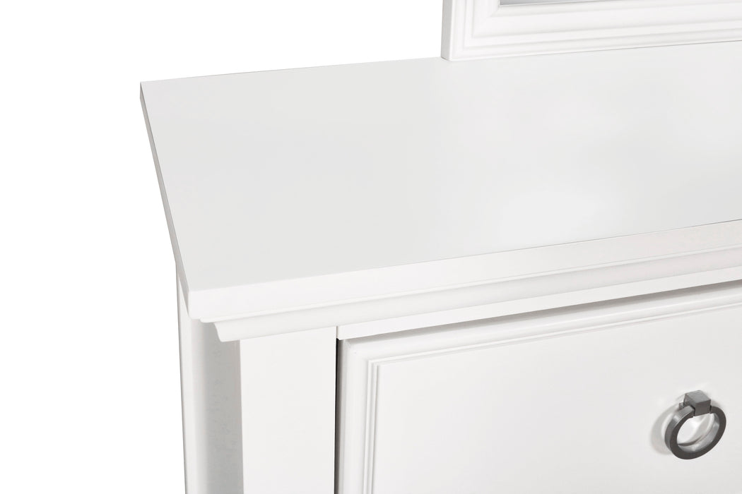 New Classic Furniture | Bedroom Dresser & Mirror in Washington D.C, Northern VA 5406
