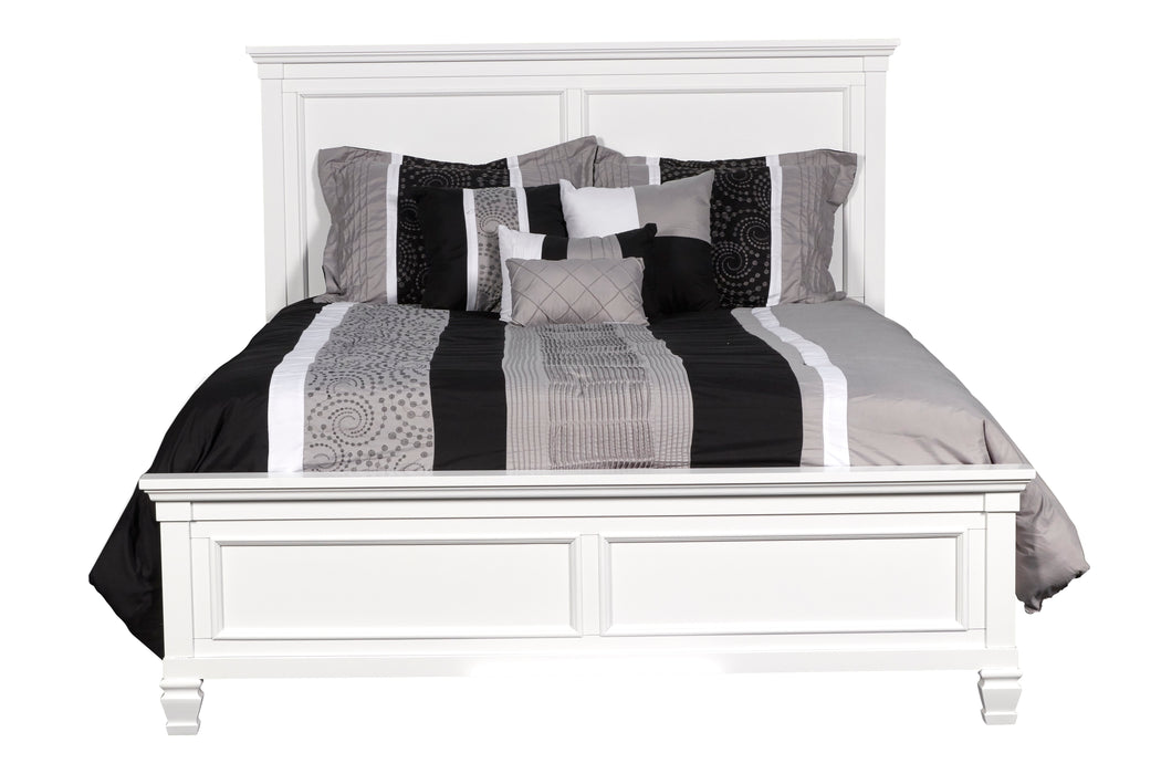 New Classic Furniture | Bedroom WK Bed 3 Piece Bedroom Set in Frederick, MD 5485