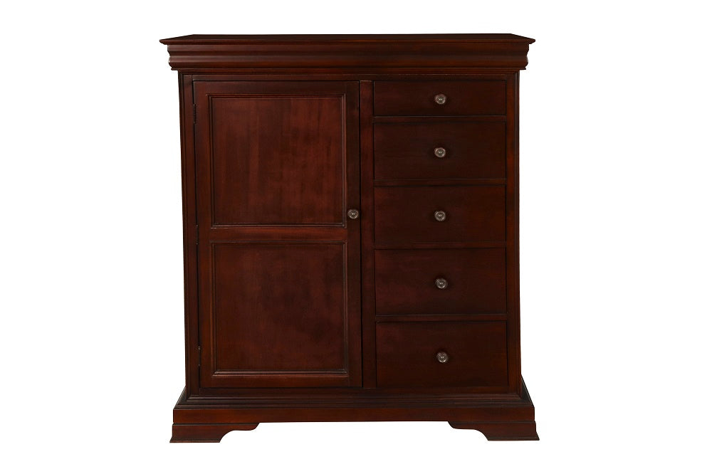 New Classic Furniture | Bedroom Door Chest in Lynchburg, Virginia 3434