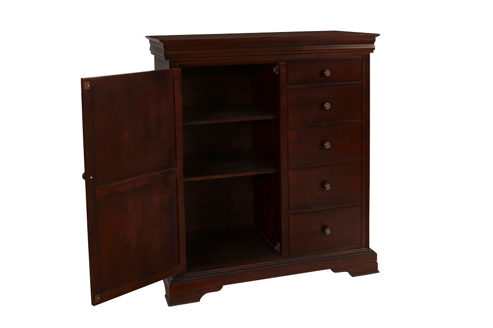New Classic Furniture | Bedroom Door Chest in Lynchburg, Virginia 3437