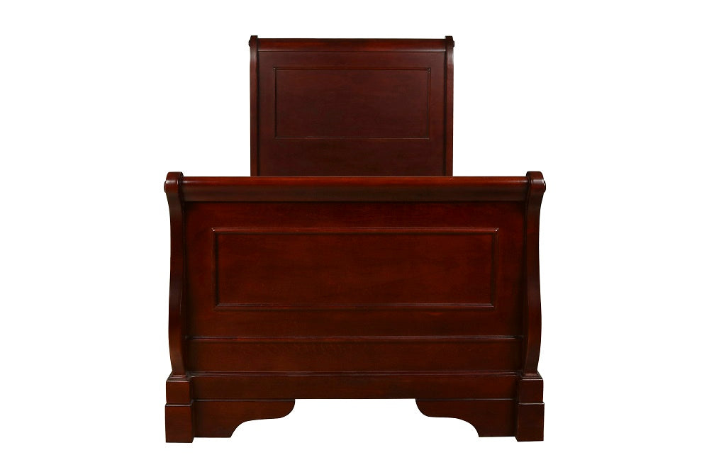 New Classic Furniture | Bedroom Twin Sleigh Bed in Richmond,VA 3479