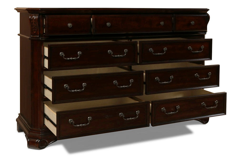 New Classic Furniture | Bedroom WK 5 Piece Bedroom Set in Pennsylvania 2160