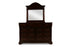 New Classic Furniture |  Bedroom Dresser & Mirror in Charlottesville, Virginia 2094
