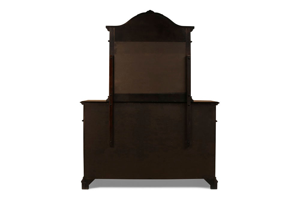New Classic Furniture |  Bedroom Dresser & Mirror in Charlottesville, Virginia 2100