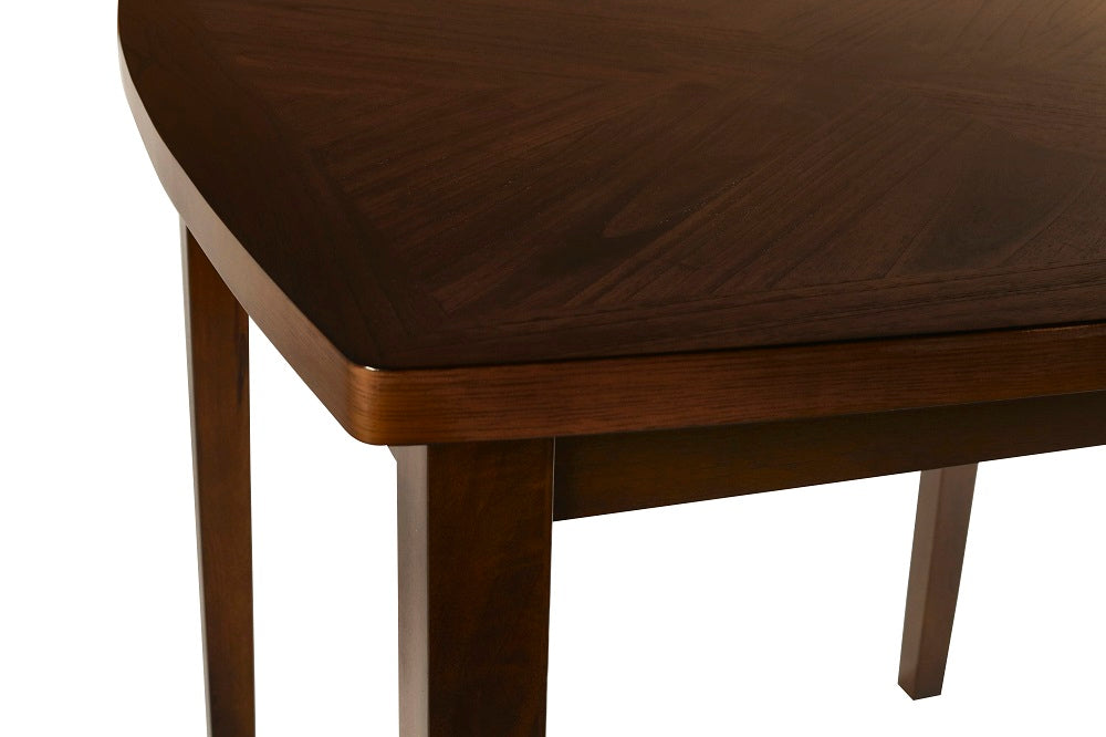 New Classic Furniture | Dining Counter Table W/lazy Susan - Espresso in Richmond,VA 196