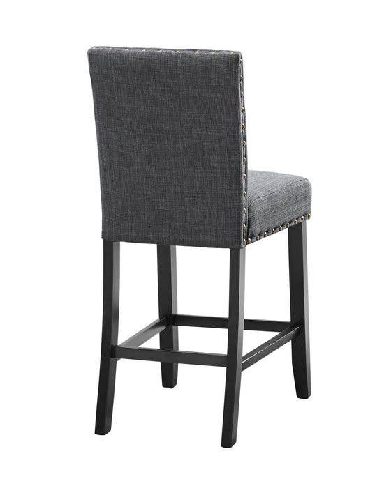 New Classic Furniture | Dining Counter Chair-Granite in Richmond,VA 6010