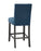 New Classic Furniture | Dining Counter Chair-Marine Blue in Richmond,VA 6014