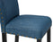 New Classic Furniture | Dining Counter Chair-Marine Blue in Richmond,VA 6013