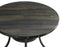   New Classic Furniture | Dining Round Counter Table 5 Piece Set-Smoke in Richmond,VA 6034