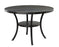 New Classic Furniture | Dining Round Dining Table 5 Piece Set-Smoke in Richmond,VA 6039