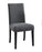 New Classic Furniture | Dining Chair-Granite in Richmond,VA 6023