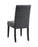 New Classic Furniture | Dining Chair-Granite in Richmond,VA 6022