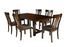 New Classic Furniture | Dining Standard Table 7 Piece Set in Charlottesville, Virginia 263