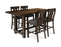 New Classic Furniture | Dining Counter Table 5 Piece Set in Winchester, VA 242
