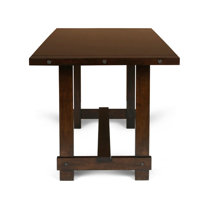 New Classic Furniture | Dining Counter Table 5 Piece Set in Winchester, VA 245