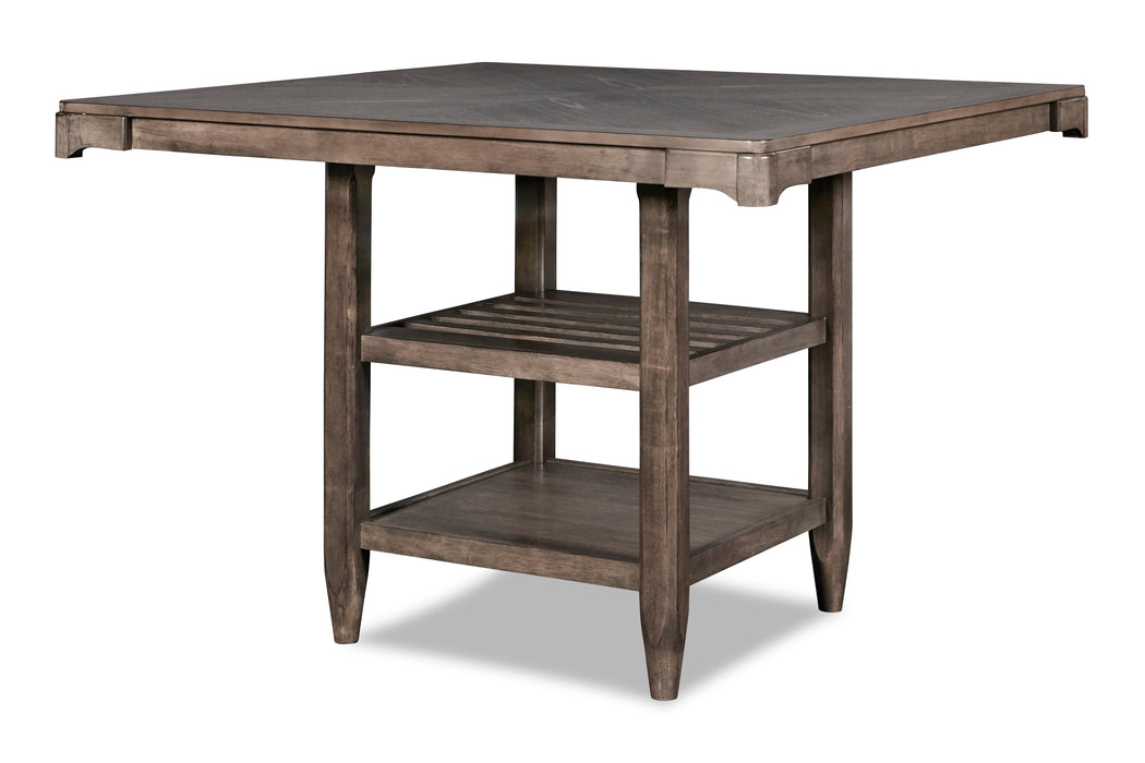 New Classic Furniture | Dining Counter Table 5 Piece Sets in Richmond,VA 6069
