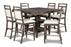 New Classic Furniture | Dining Counter Table 7 Piece Sets in Lynchburg, Virginia 6071