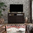 Liberty Furniture in Richmond | Heatherbrook (422-ENTW) Entertainment 46 Inch TV Console 19633