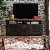 Lagacy Traditions Solid Wood Furniture | Heatherbrook (422-ENTW) Entertainment TV Stand 19646