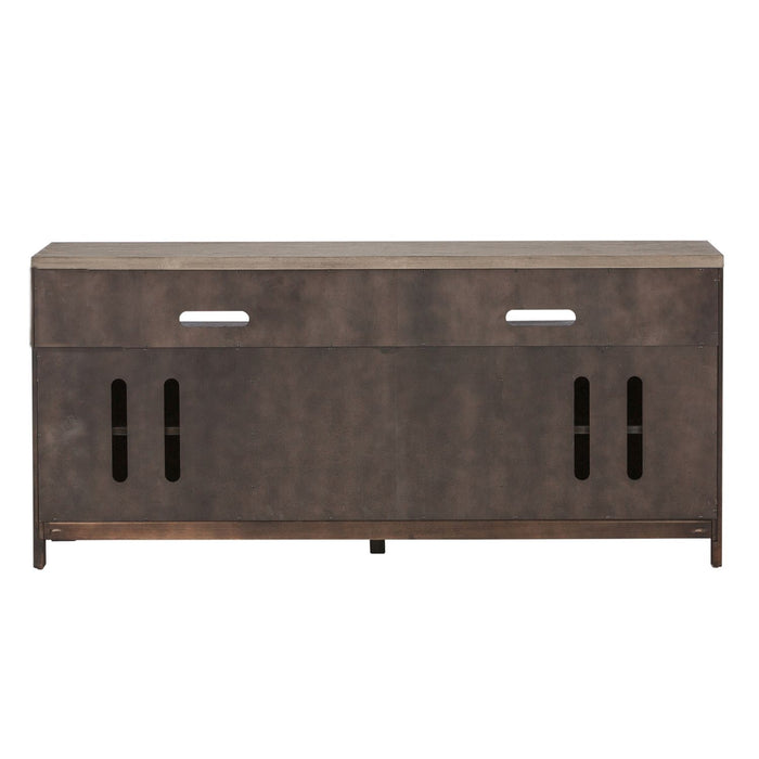 Lagacy Traditions Solid Wood Furniture | Heatherbrook (422-ENTW) Entertainment TV Stand 19650