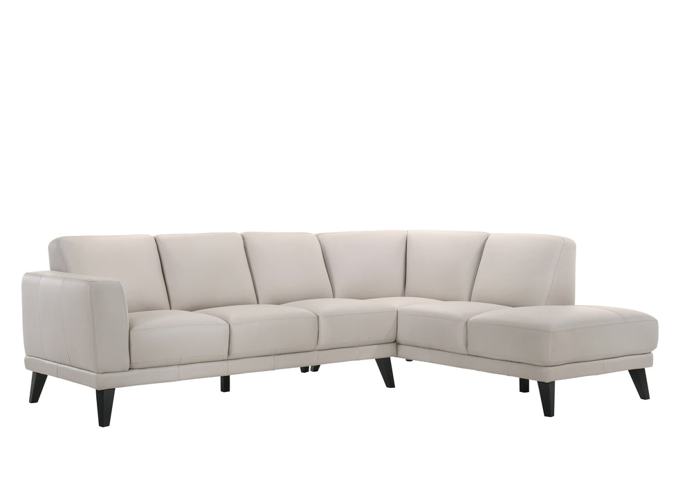 New Classic Furniture | Living Sectional in Pennsylvania 6577