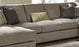 Ashley Furniture | Living Room Armless Sofa in  Richmond,VA 7429